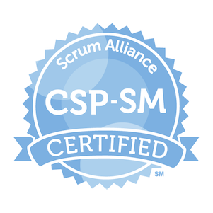 Certified Scrum Professional Scrum Master